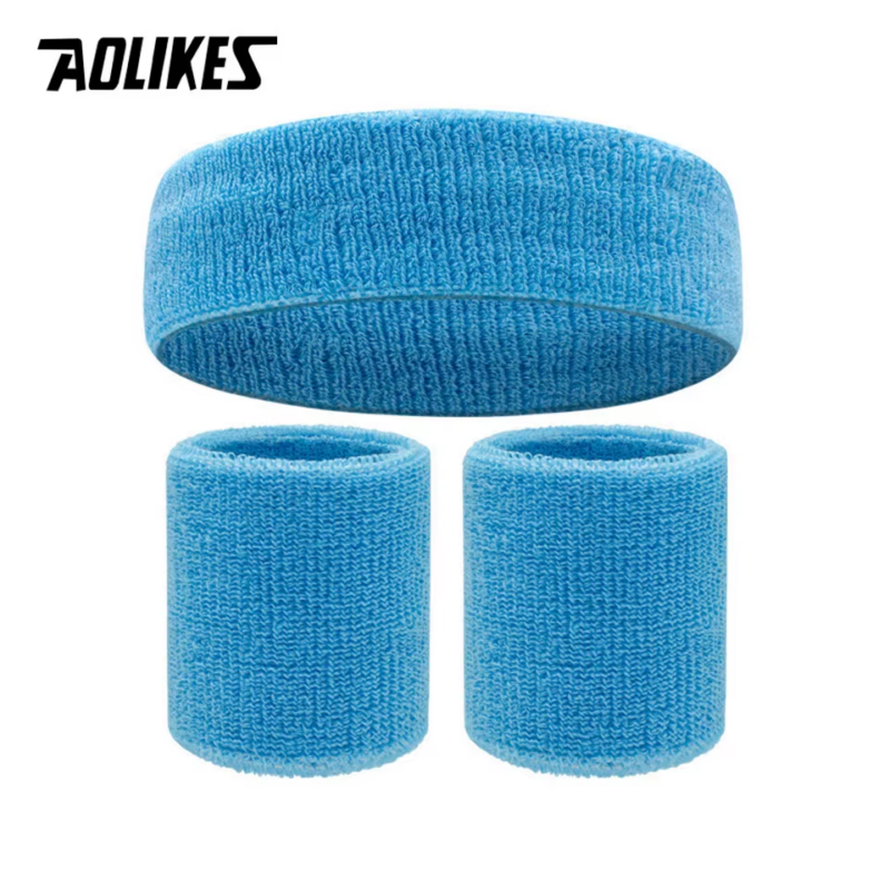 Sports Sweatbands – Headband & Wristbands for Basketball - Image 25