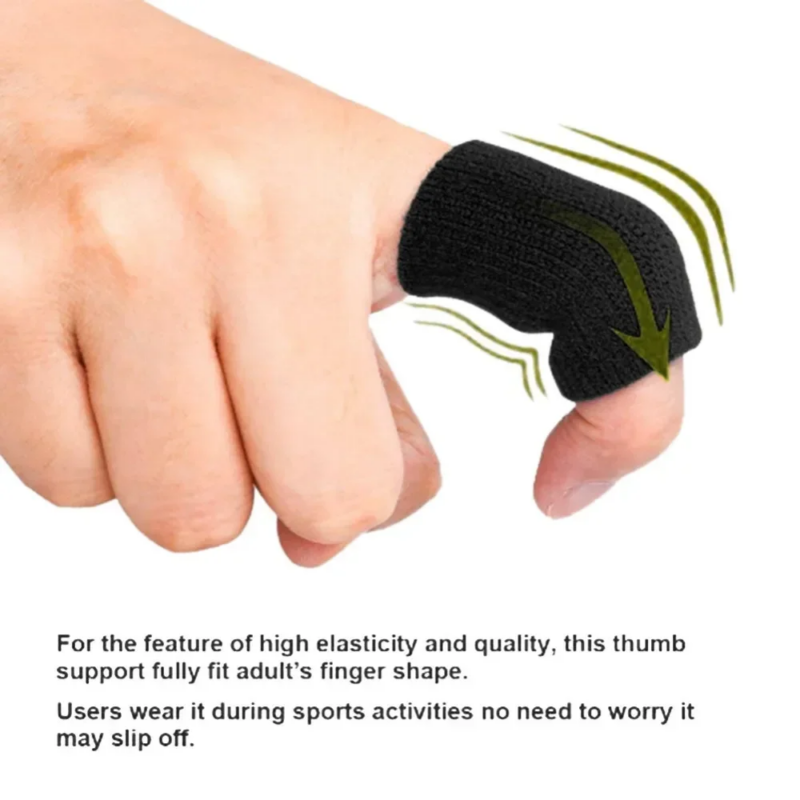 10Pcs Sports Finger Tape – Basketball/Tennis/Baseball - Image 4