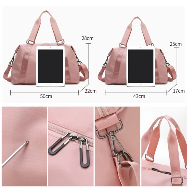 Men’s Sports Bag - Image 7