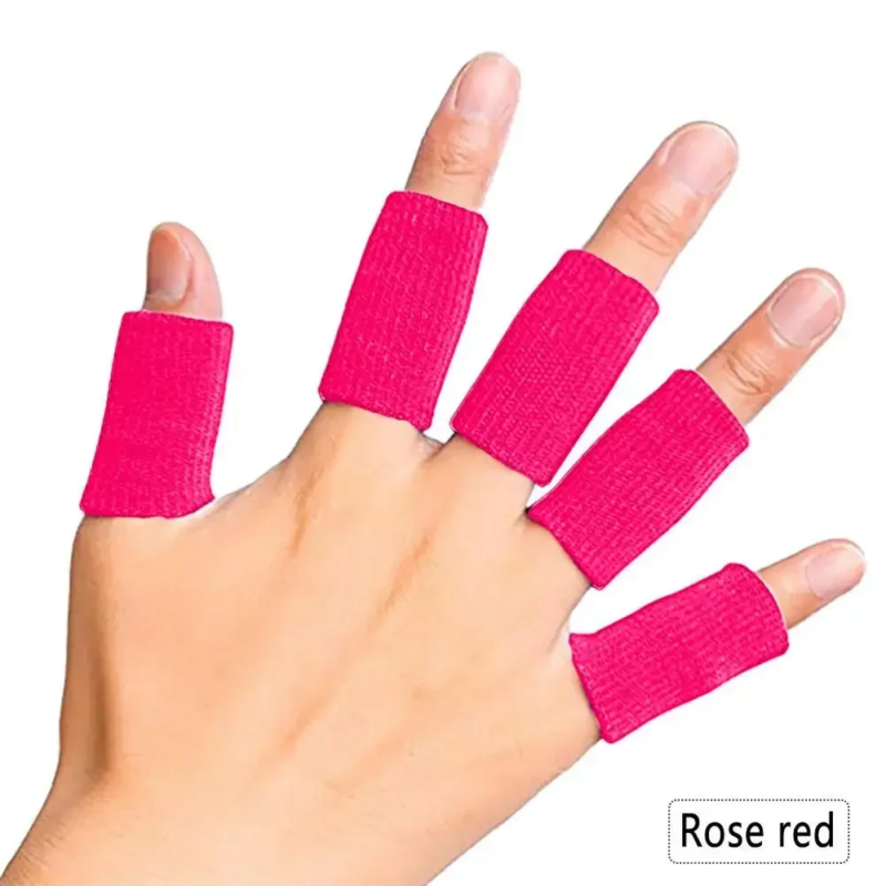 10Pcs Sports Finger Tape – Basketball/Tennis/Baseball - Image 11