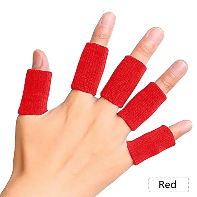 10Pcs Sports Finger Tape – Basketball/Tennis/Baseball - Image 9