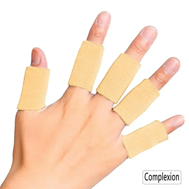 10Pcs Sports Finger Tape – Basketball/Tennis/Baseball - Image 10