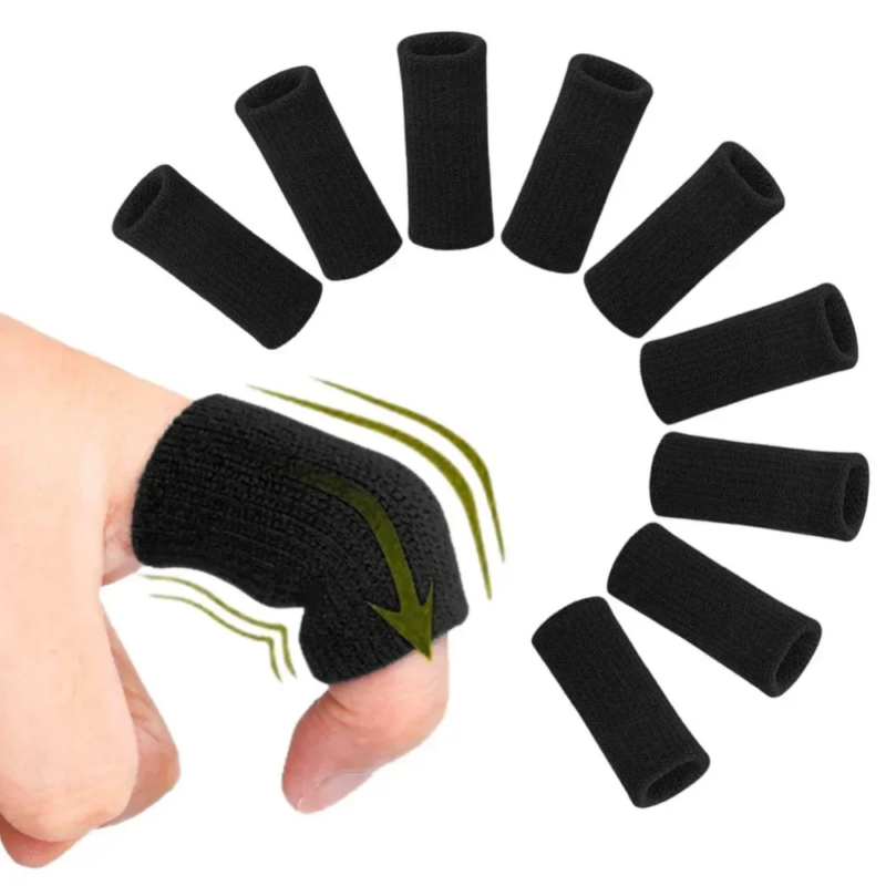 10Pcs Sports Finger Tape – Basketball/Tennis/Baseball - Image 3