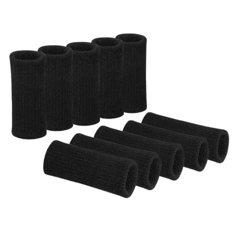 10Pcs Sports Finger Tape – Basketball/Tennis/Baseball - Image 6