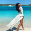 Lightweight beach dress - Image 3