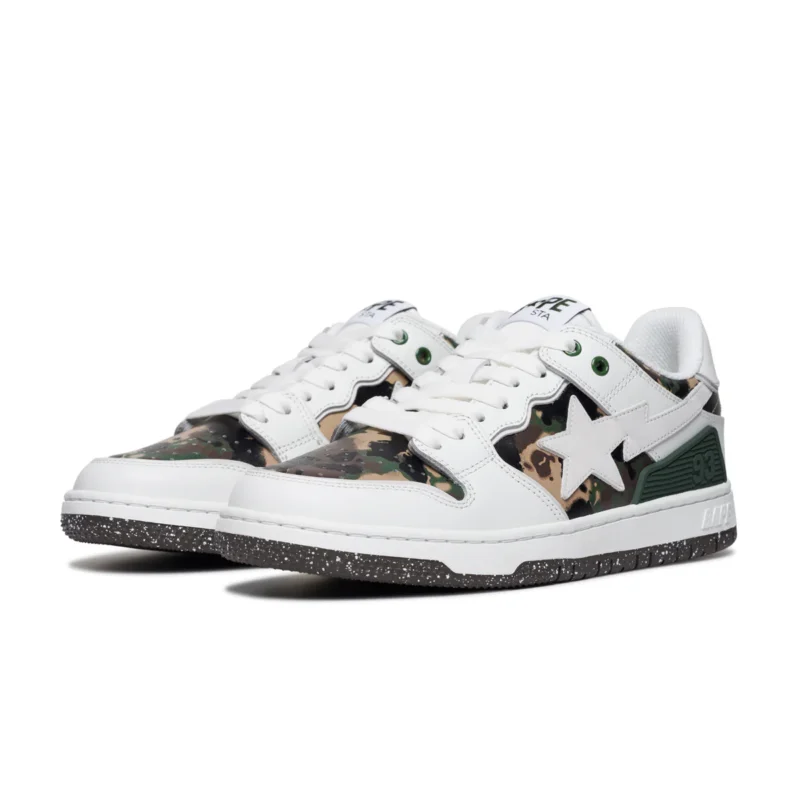 Bape SK8 STA #2 Ladies