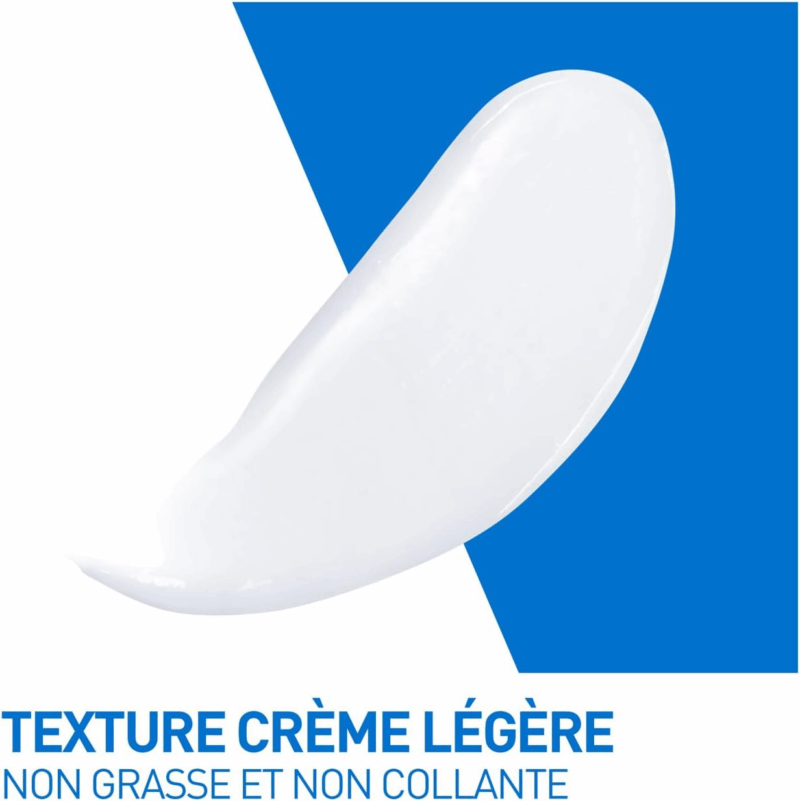 Cerave - Routine Hydratante - Gel Moussant 88 Ml + Lait Hydratant 473 Ml - Nettoie, Hydrate & Préserve La Barrière Cutanée - Soins Aux 3 Céramides Essentiels - Peau Mixte À Grasse - Image 4