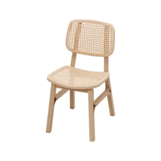 IKEA VOXLÖV Chair, Light Bamboo