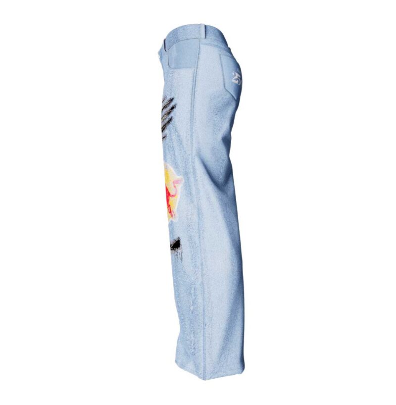 The25X Oracle- Boyfriend Jeans – Women's Street Luxe Fit - Image 2