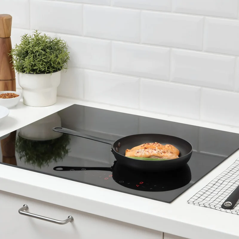 IKEA VARDAGEN Frying Pan – Carbon Steel, 20 cm - Image 3