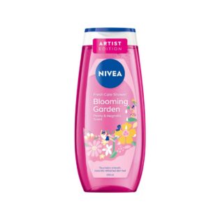 NIVEA Blooming Garden Shower Gel 250 ml