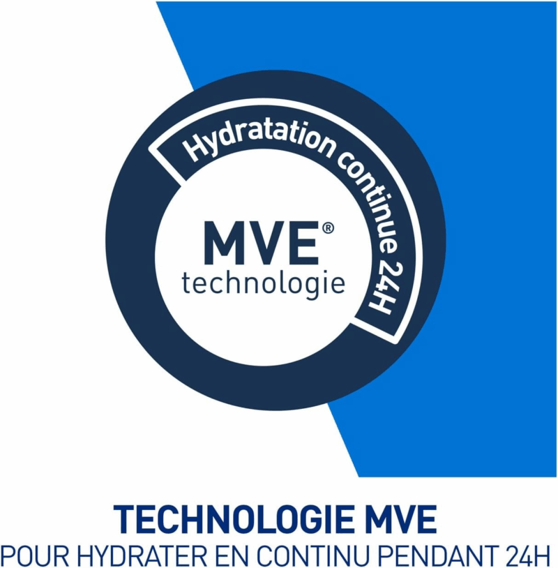 Cerave - Routine Hydratante - Gel Moussant 88 Ml + Lait Hydratant 473 Ml - Nettoie, Hydrate & Préserve La Barrière Cutanée - Soins Aux 3 Céramides Essentiels - Peau Mixte À Grasse - Image 7