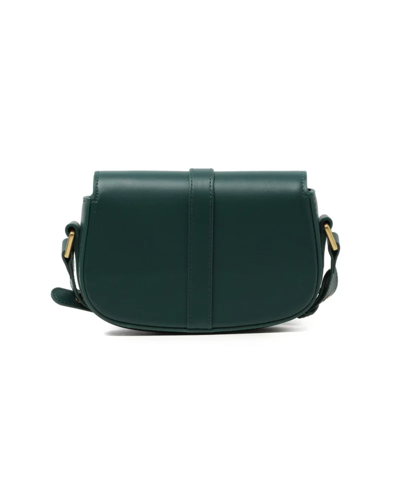 Bapy Padlock Shoulder Bag Ladies - Image 2