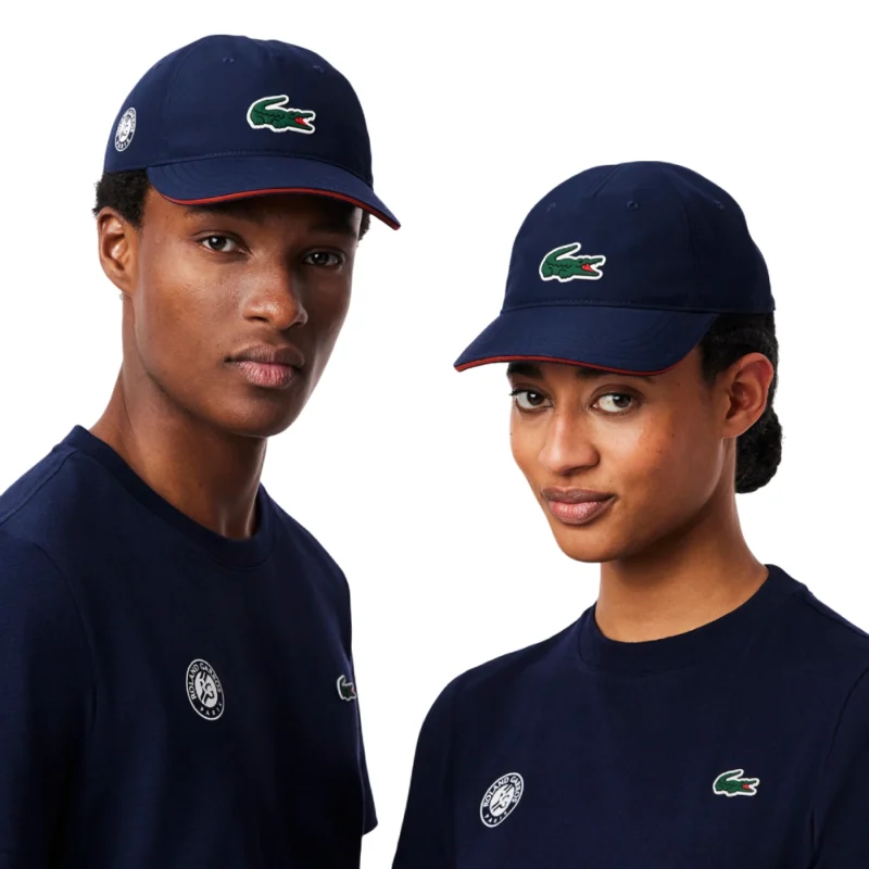 Casquette Tennis Édition Roland-Garros - Image 4