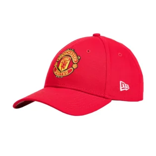 Casquette pour hommes 9FORTY Manchester United FC
