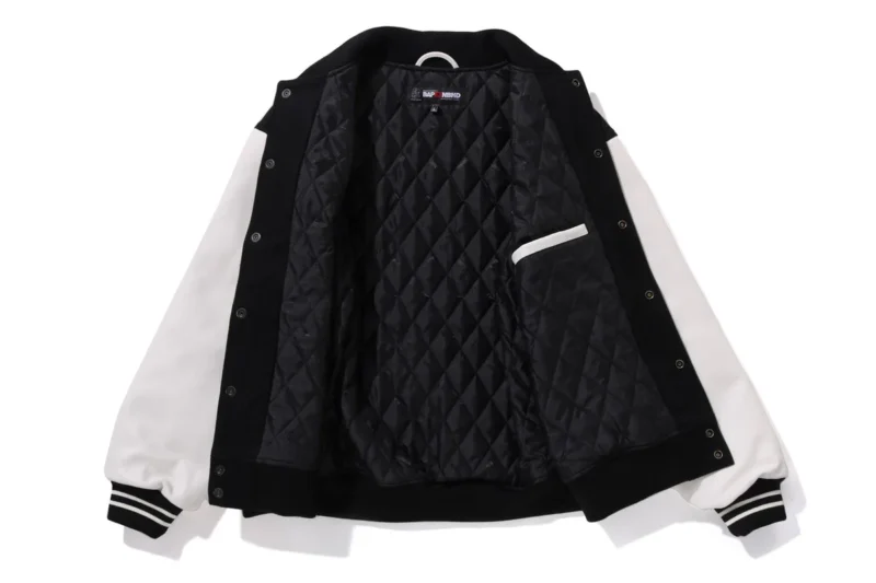 Varsity Jacket M - Image 3