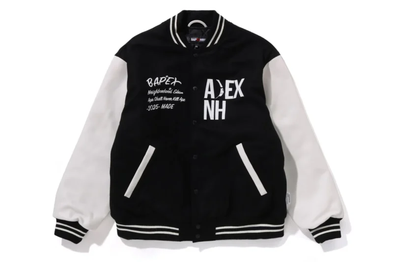 Varsity Jacket M