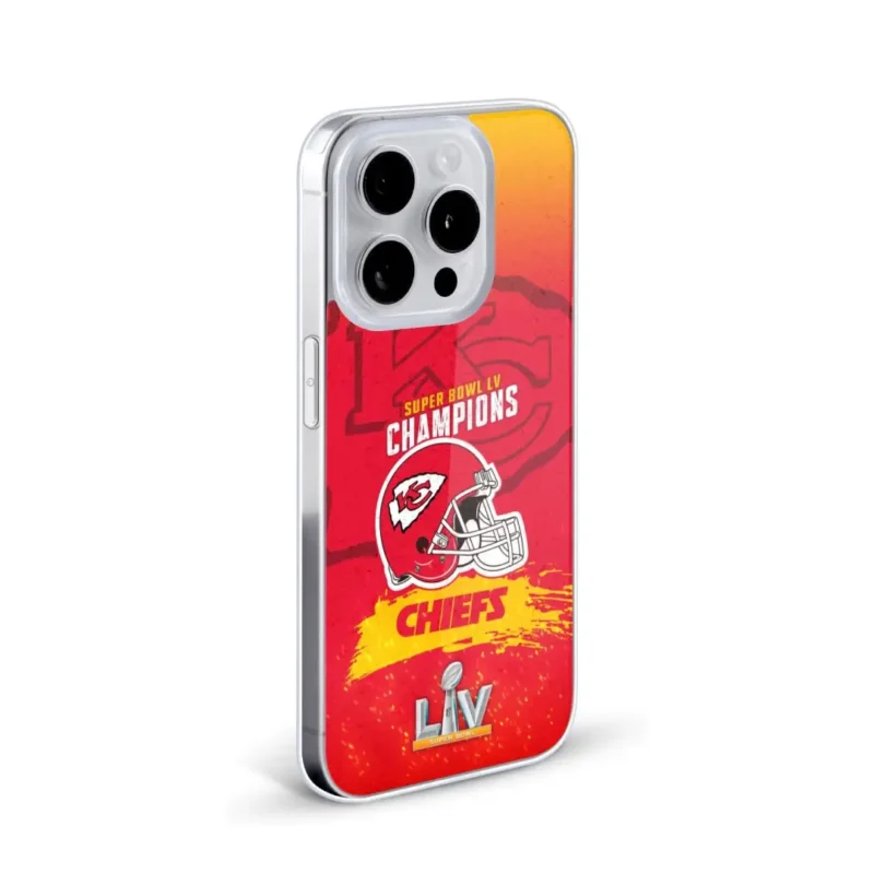 Head Case Designs NFL Kansas City Chiefs Coque en Gel Doux - Image 2