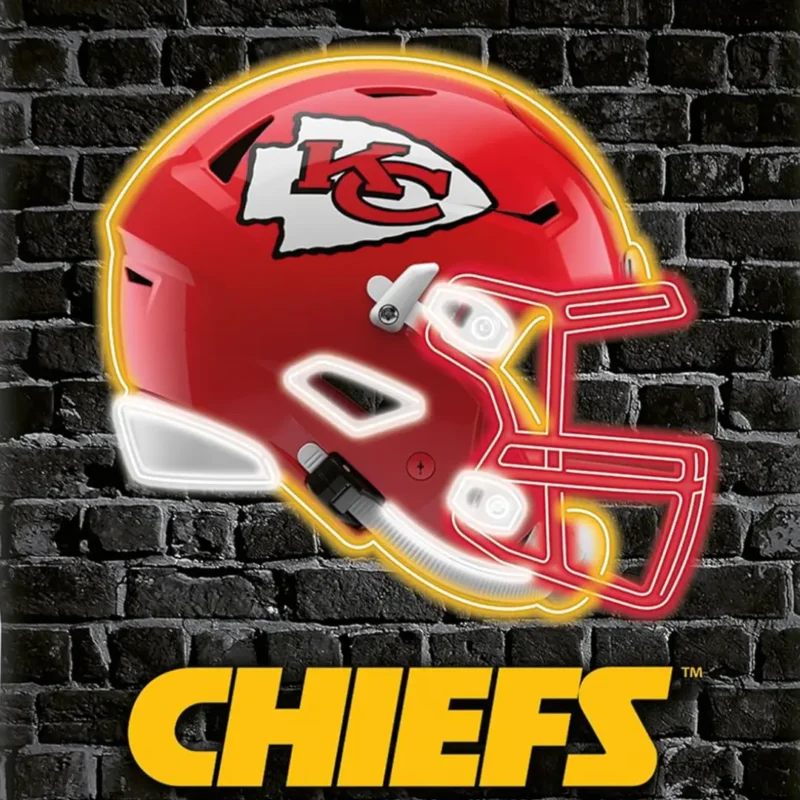 Herding Couverture Wellsoft PD Moreno x NFL Chiefs - Image 4