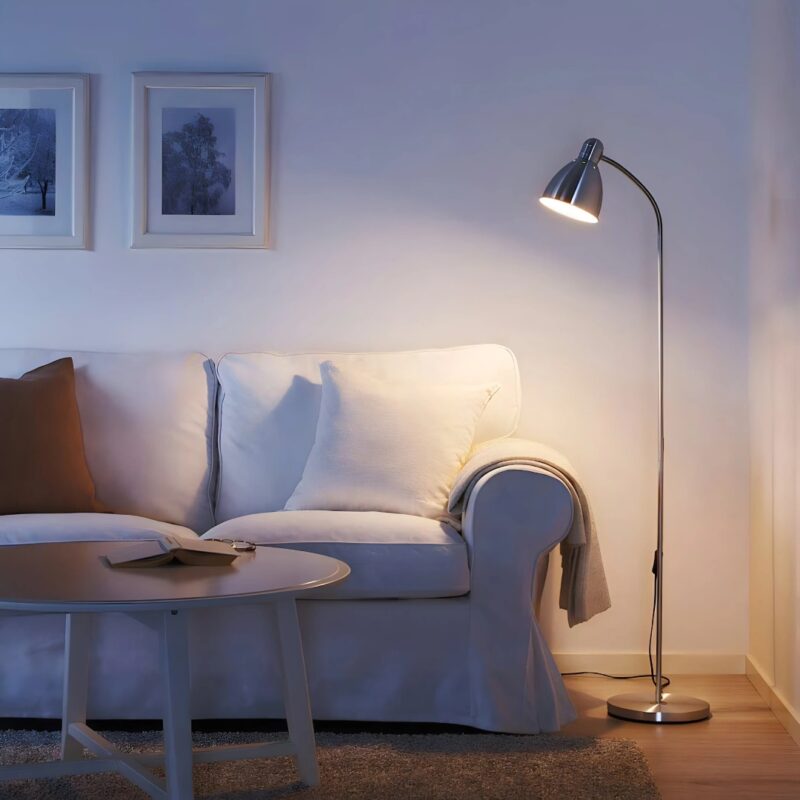 IKEA LERSTA Reading Floor Lamp - Image 3