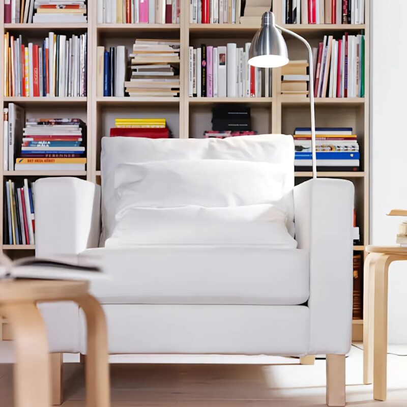IKEA LERSTA Reading Floor Lamp - Image 4