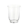 IKEA Glass Vase – Transparent, 18 cm