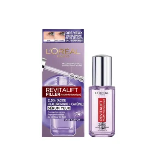L'Oréal Paris - Sérum Contour des Yeux - Anti-Rides , Anti-Poches & Anti-Cernes