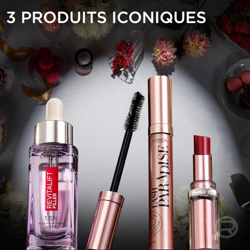 L’Oréal Paris - Sérum Repulpant Revitalift Filler - Image 3