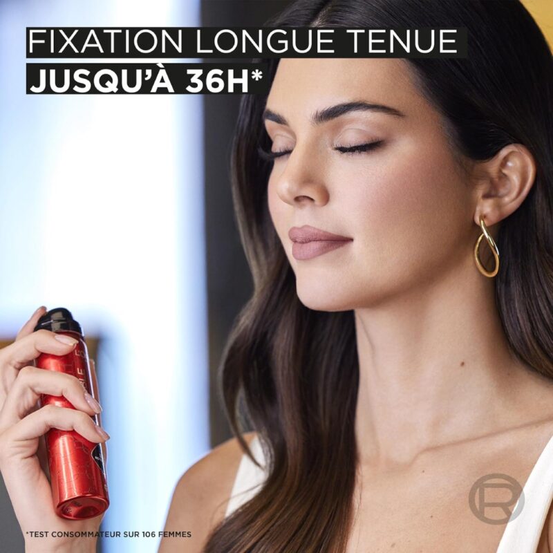 L'Oréal Paris - Spray Fixateur de Maquillage Infaillible - Image 2