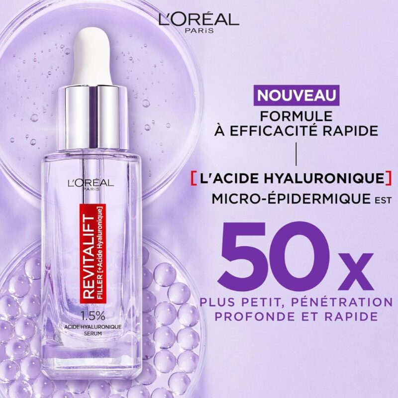 L’Oréal Paris – Sérum Anti-Rides & Anti-Âge - Image 3