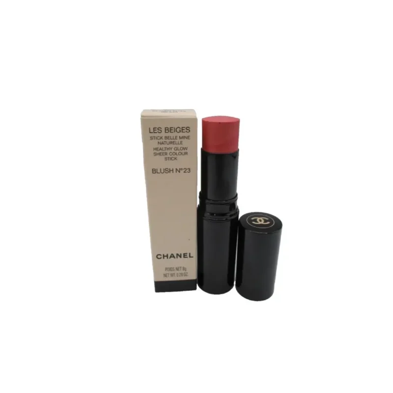 Les Beiges Healthy Glow Sheer Colour Stick No 23 0.20 oz /8 G/bnib by Chanel