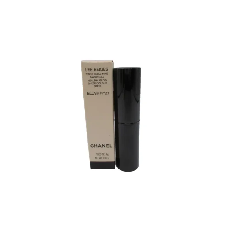 Les Beiges Healthy Glow Sheer Colour Stick No 23 0.20 oz /8 G/bnib by Chanel - Image 2