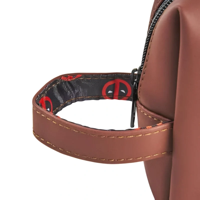 Marvel Trousse de Toilette de Voyage avec poignée Deadpool, Couleur, Talla única, décontracté - Image 3