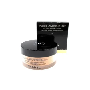 Natural Finish Loose Powder 40 1 oz / 30 g by Chanel
