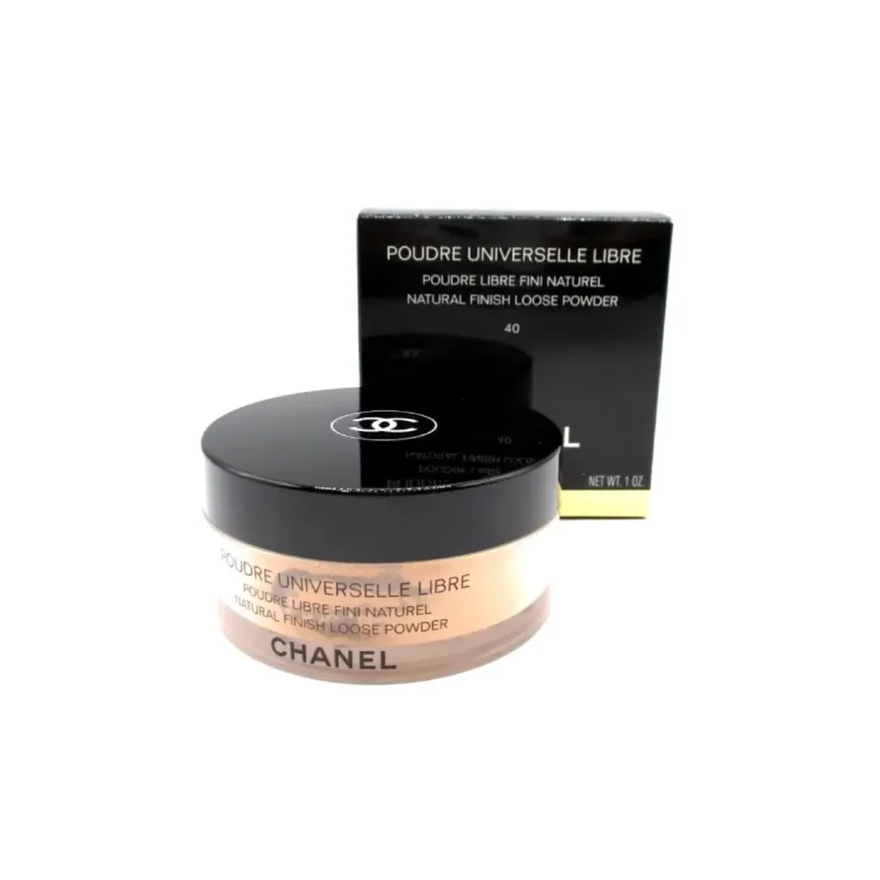 Natural Finish Loose Powder 40 1 oz / 30 g by Chanel