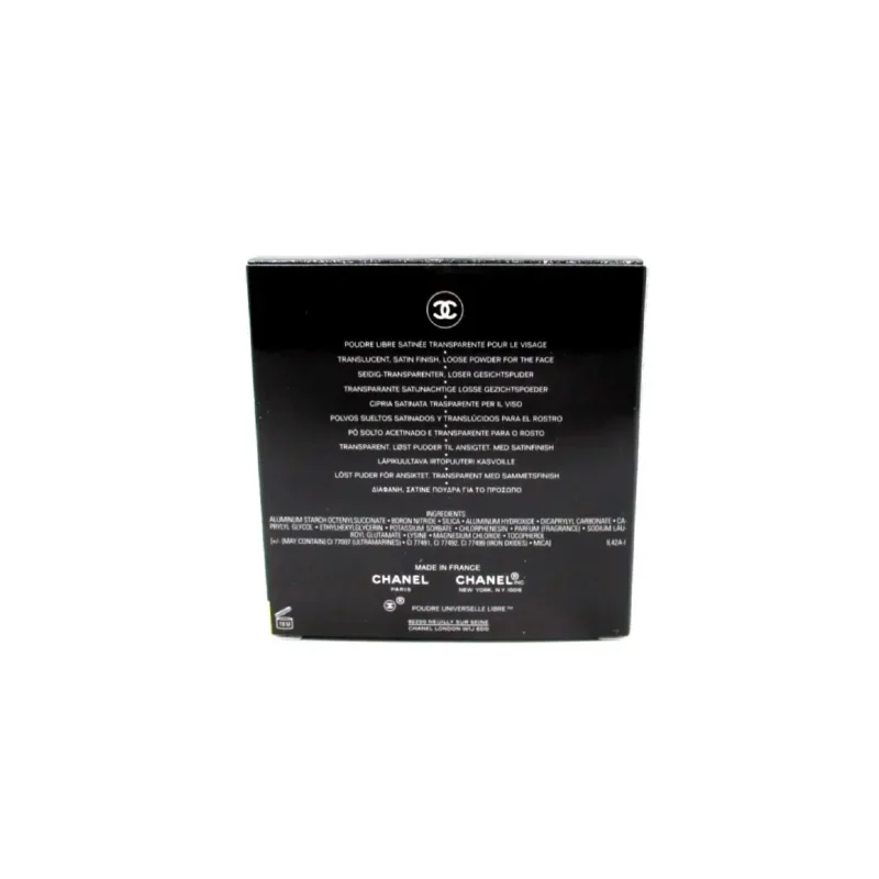 Natural Finish Loose Powder 40 1 oz / 30 g by Chanel - Image 2
