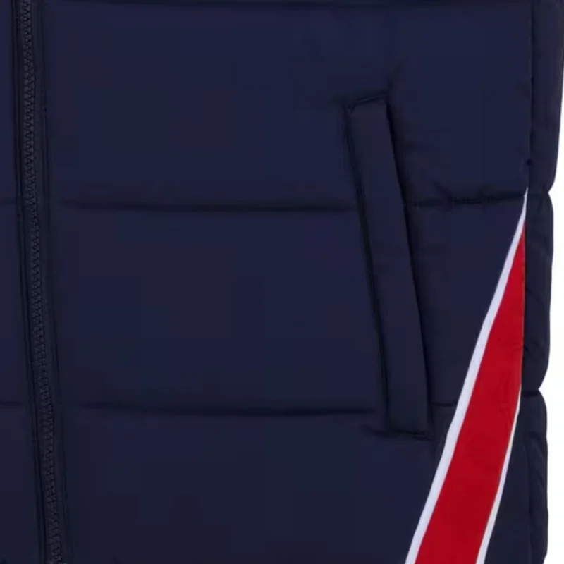 PSG children's sleeveless down jacket - Official PARIS SAINT GERMAIN collection - Image 3
