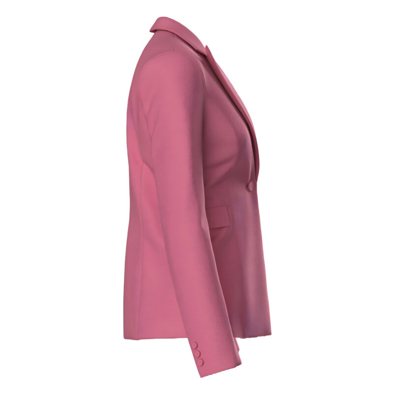 The 25X Pink Jacket - DL1 For Women - Image 2