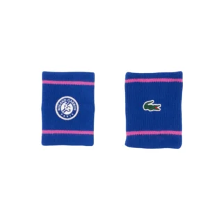 Serre-poignets Édition Roland-Garros jersey