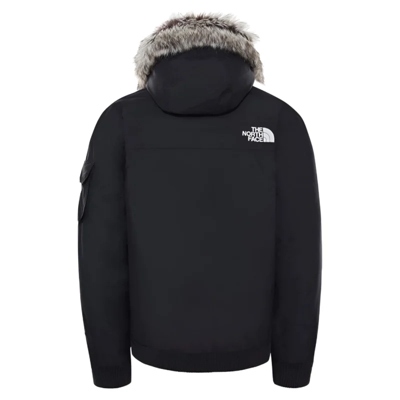 THE NORTH FACE M Recycled Gotham Jacket Homme - Image 2