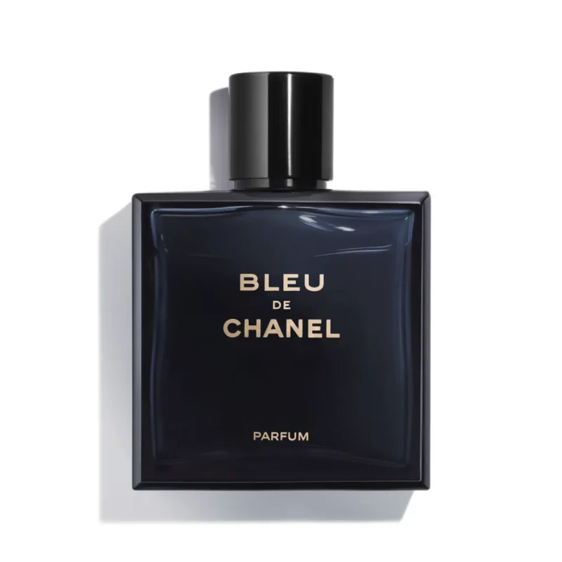 Bleu DE BY 5.0 OZ Parfum Spray by Chanel - Image 2