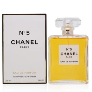 NO.5 Edp Spray 6.8 OZ Women by Chanel