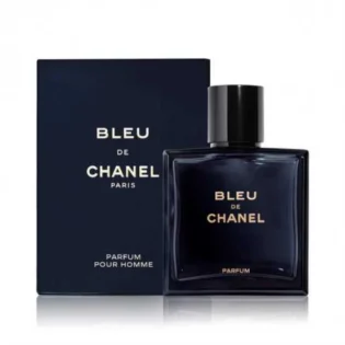 Bleu DE BY 5.0 OZ Parfum Spray by Chanel