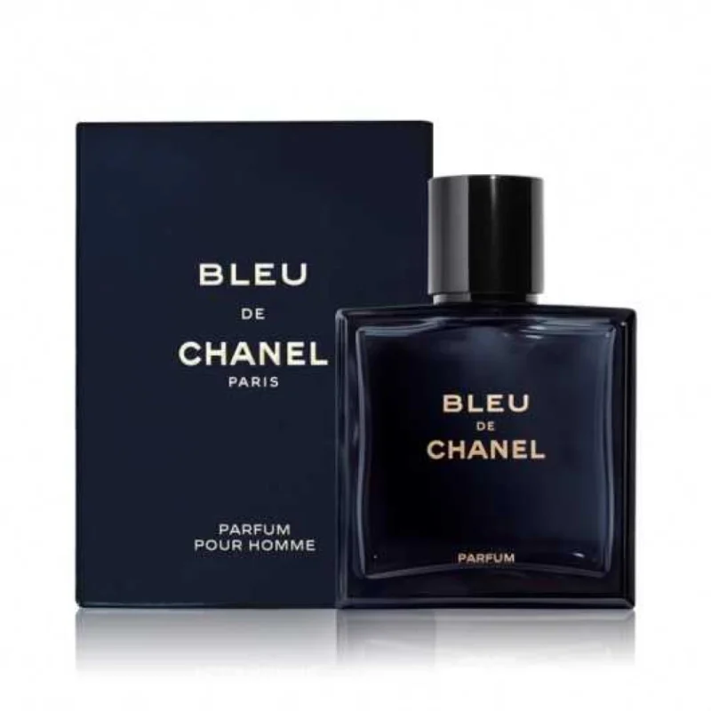 Bleu DE BY 5.0 OZ Parfum Spray by Chanel