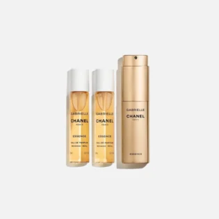 Gabrielle Twist Purse Spray Travel Set Edp 3 x 0.7OZ 3 x 20ml by Chanel