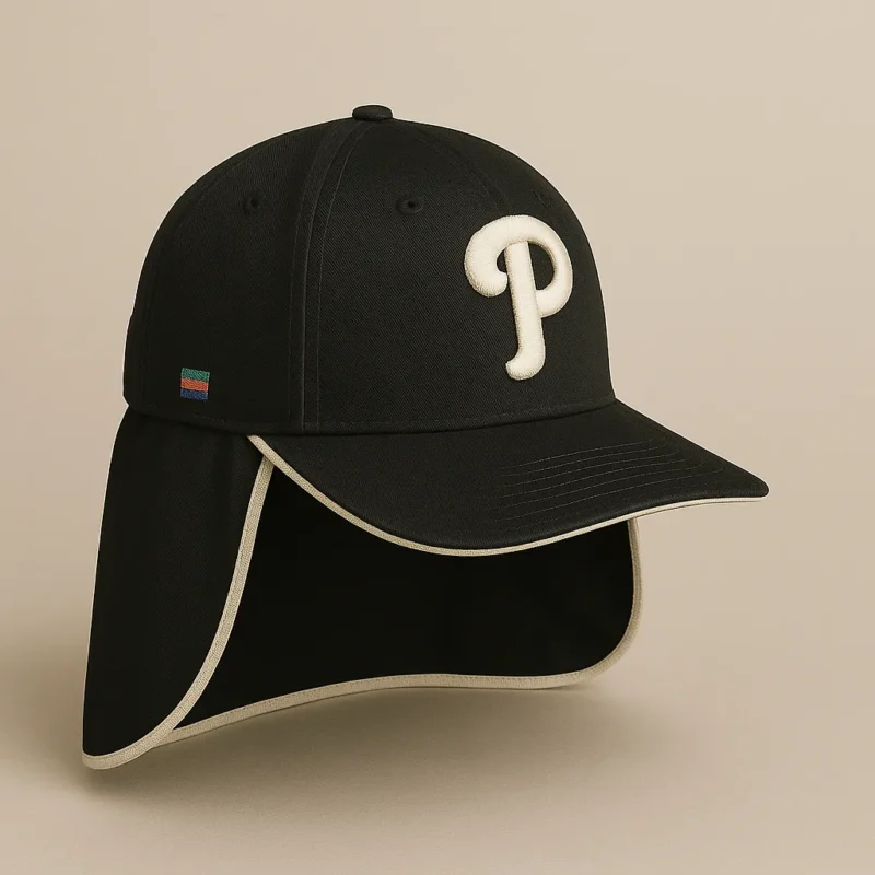 The 25x Black Cap - Image 2