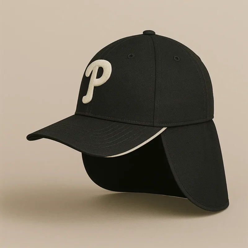 The 25x Black Cap - Image 3