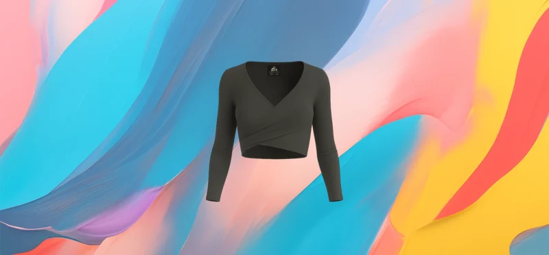 The 25X Women's Crop-Top