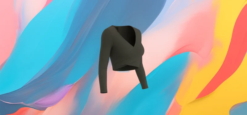 The 25X Women's Crop-Top - Image 2