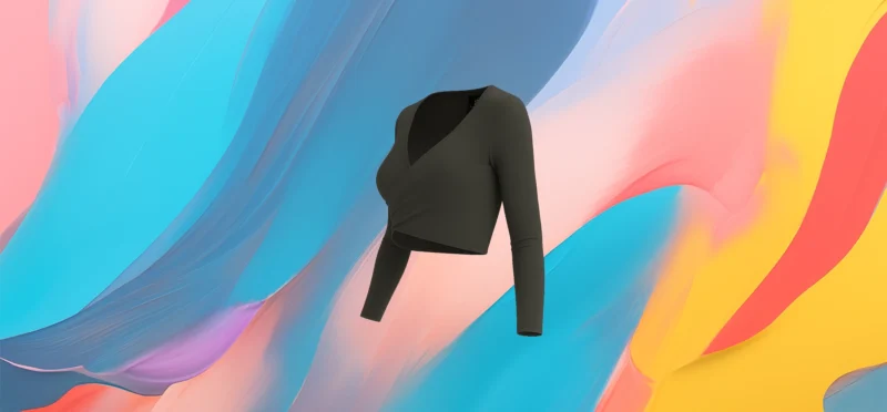 The 25X Women's Crop-Top - Image 3